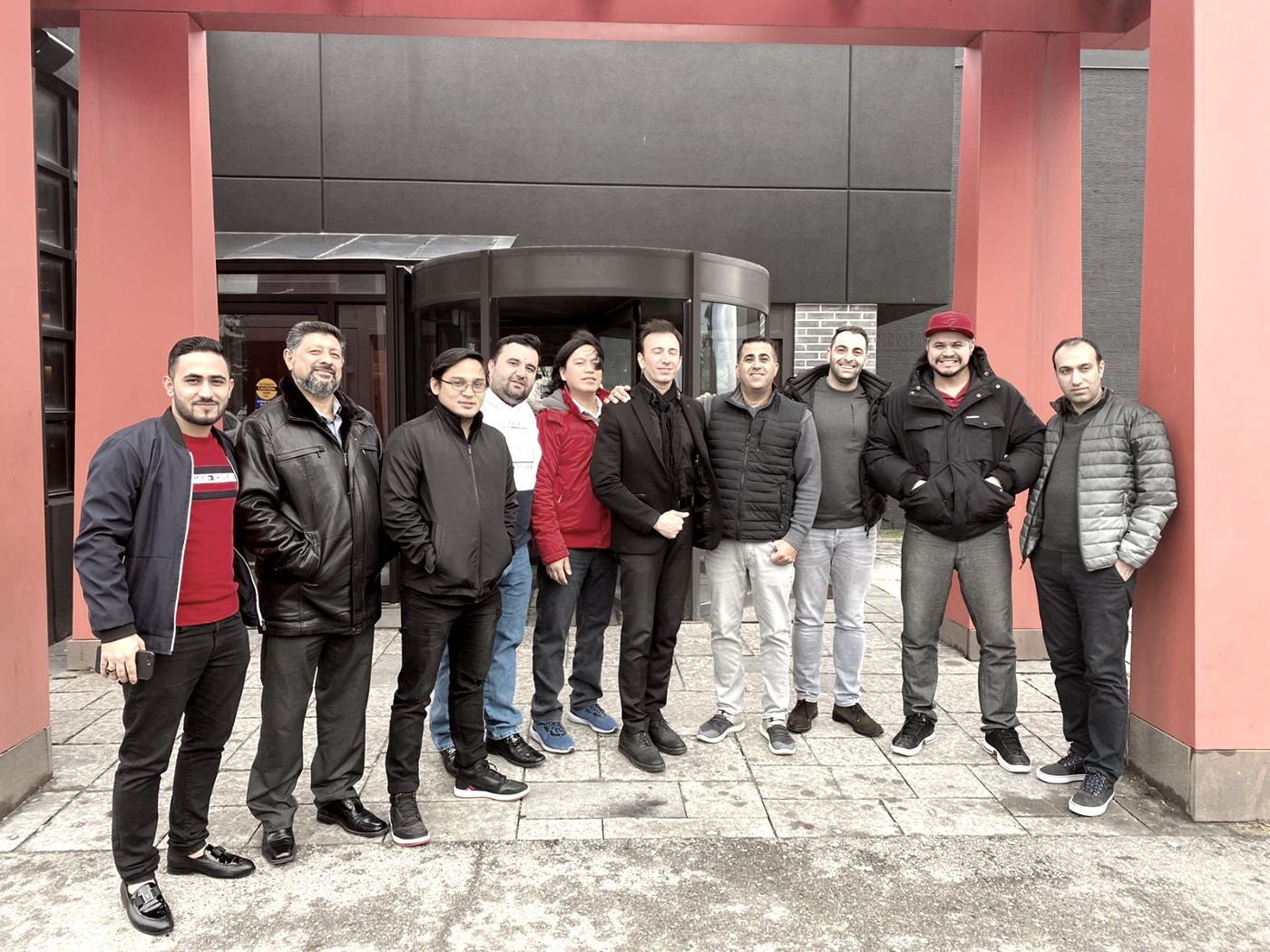 Team 2019